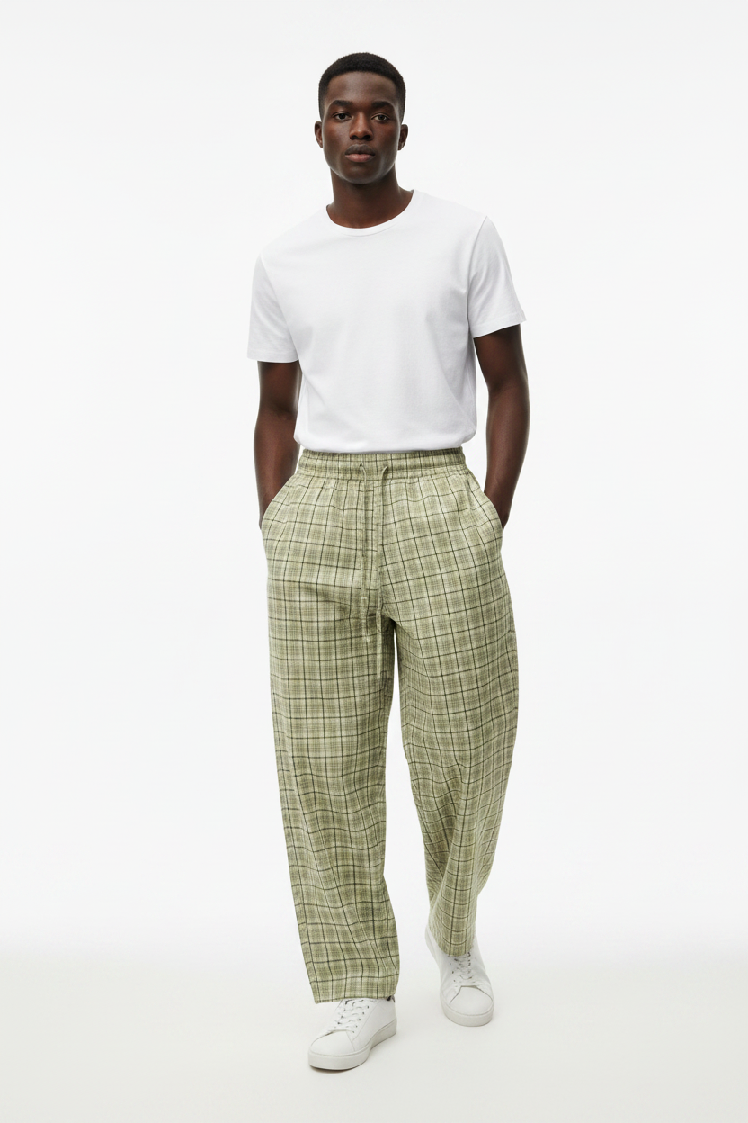 Paper City Essential Pants