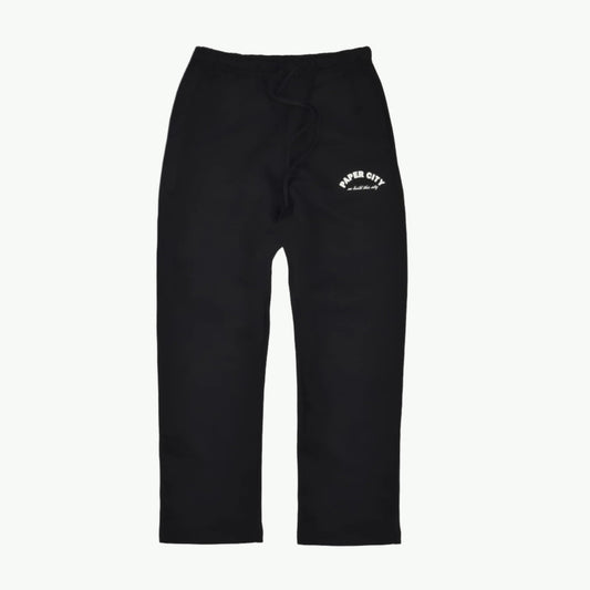 PAPER CITY ESSENTIAL SWEATPANTS