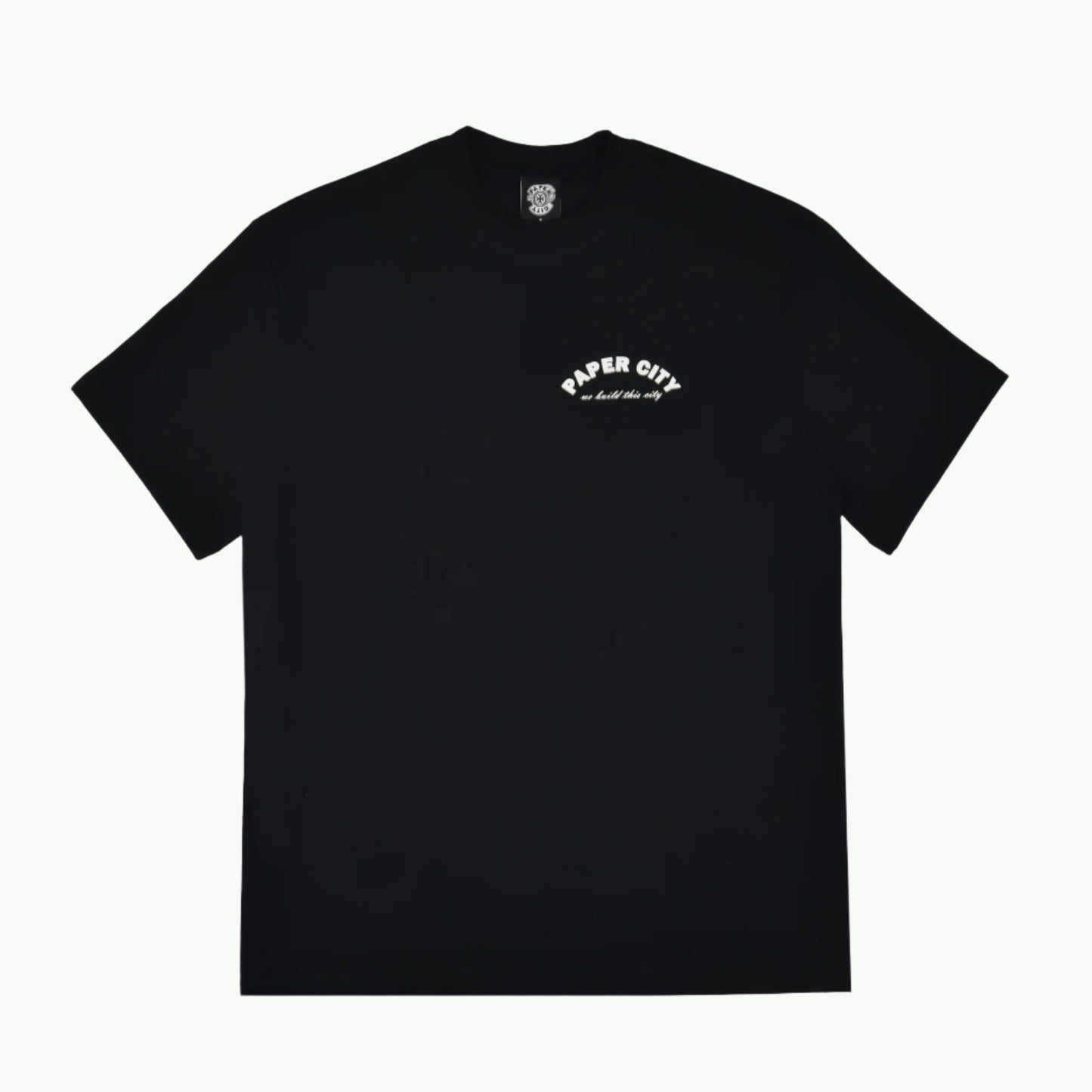PAPER CITY ESSENTIAL T-SHIRT