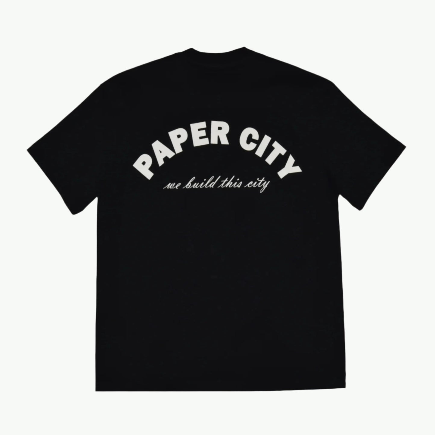 PAPER CITY ESSENTIAL T-SHIRT