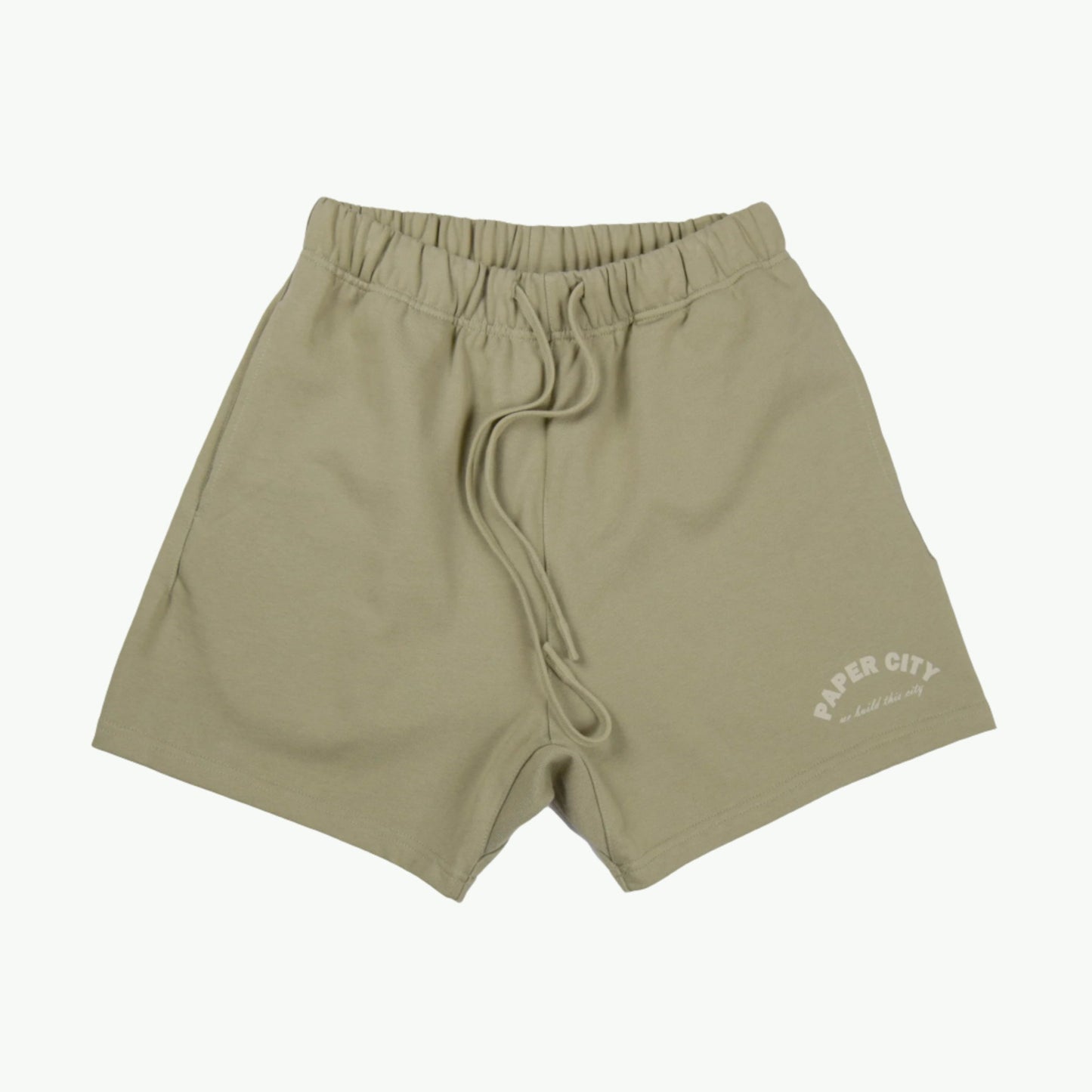 PAPER CITY ESSENTIAL SHORTS