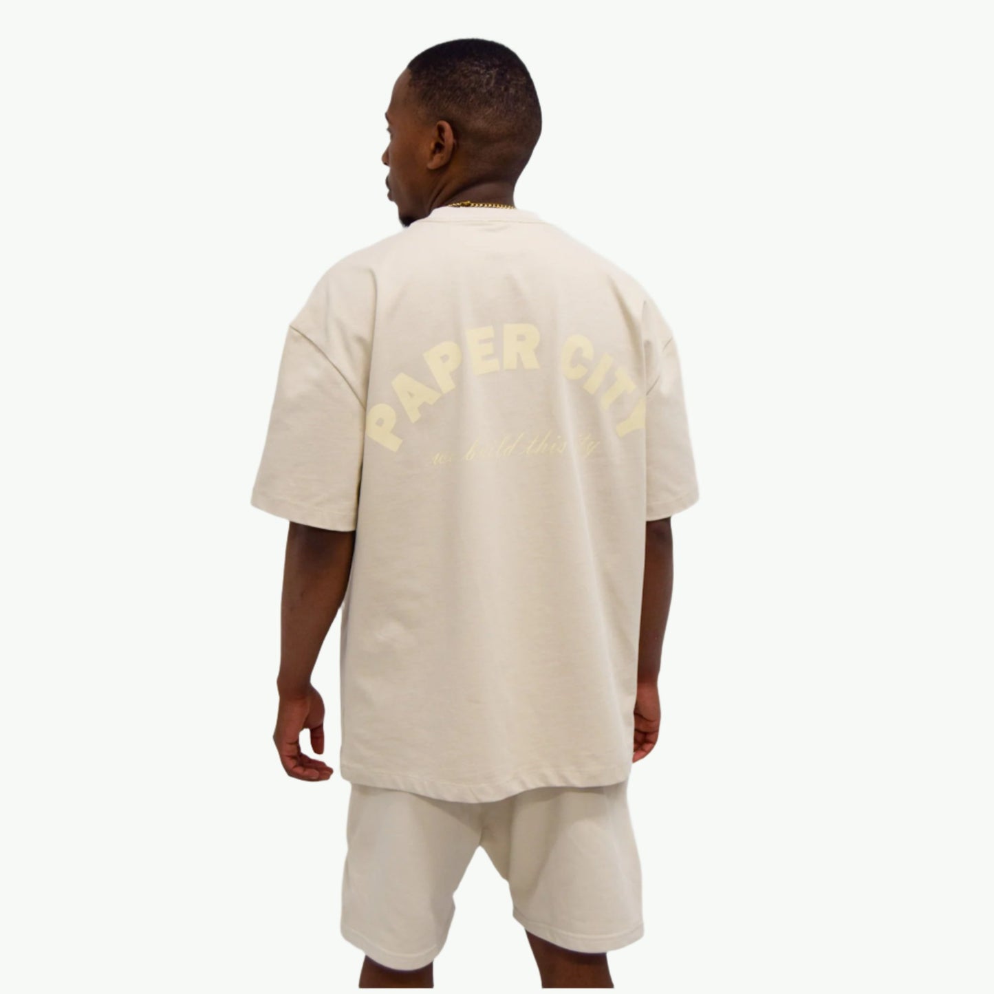 PAPER CITY ESSENTIAL T-SHIRT