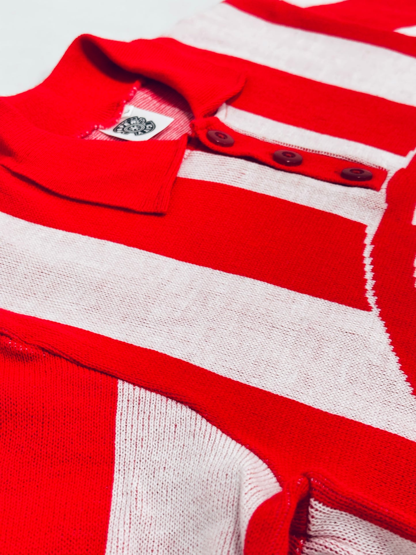 Short sleeve polo T-shirt