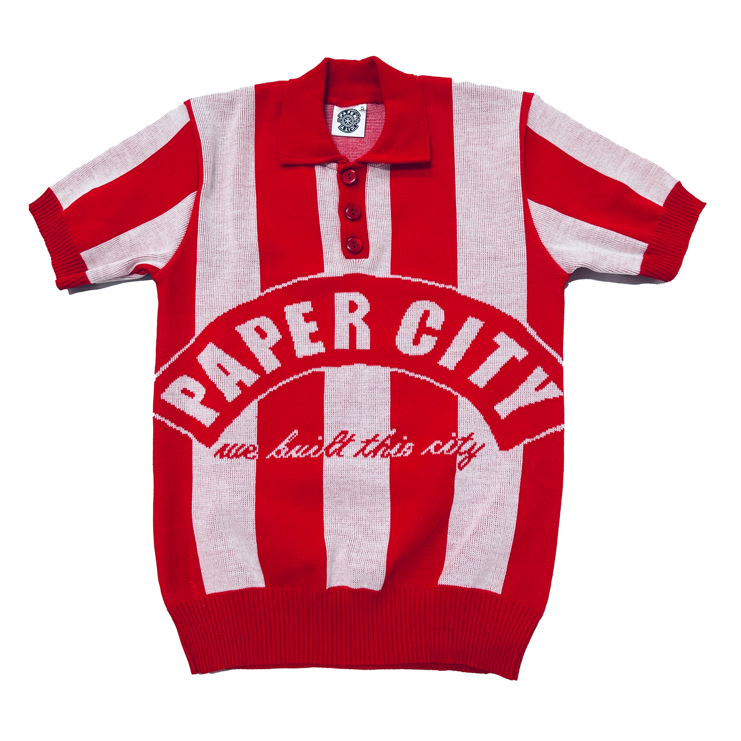 Short sleeve polo T-shirt