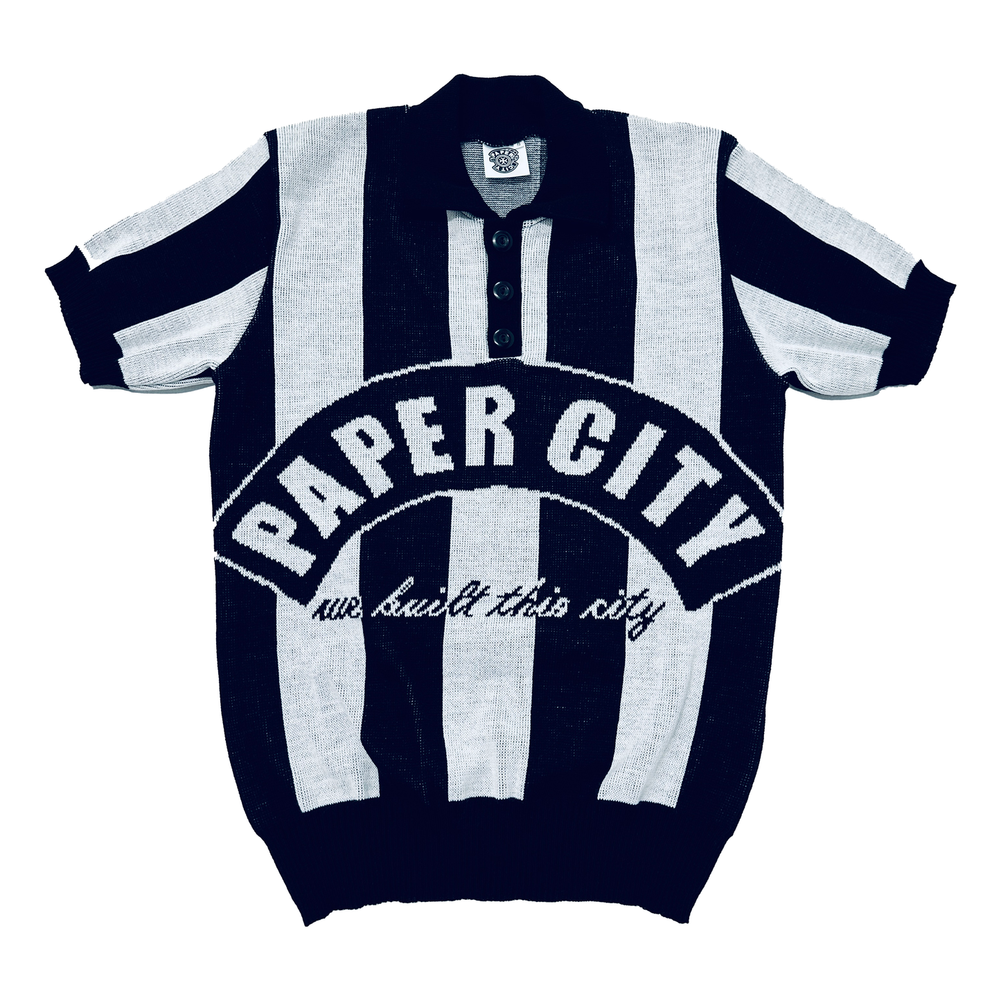 Short sleeve polo T-shirt