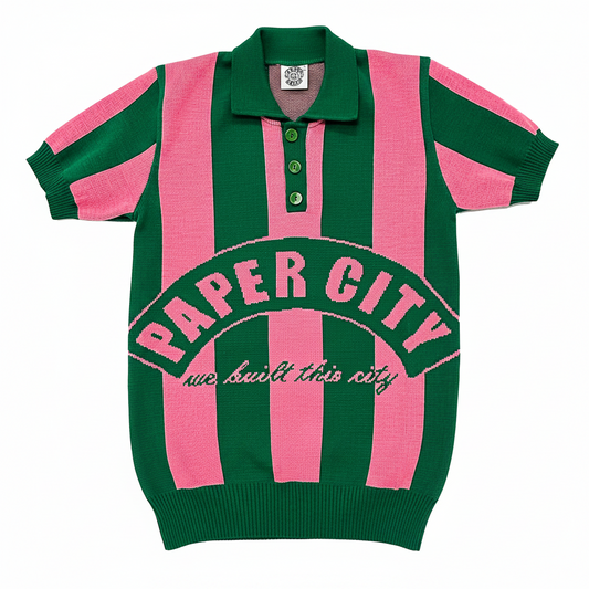 Short Sleeve Polo T-shirt