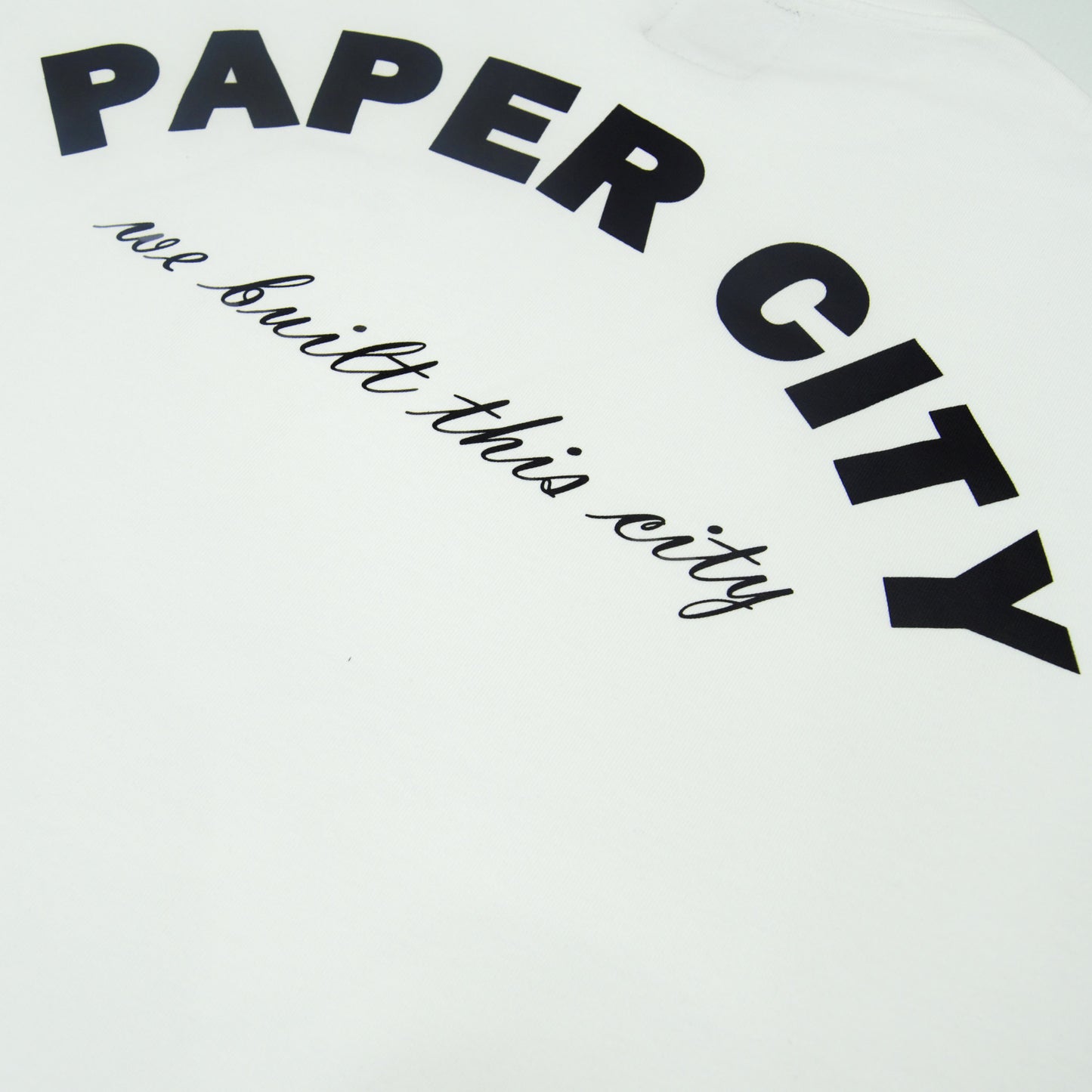 Short sleeve t-shirt