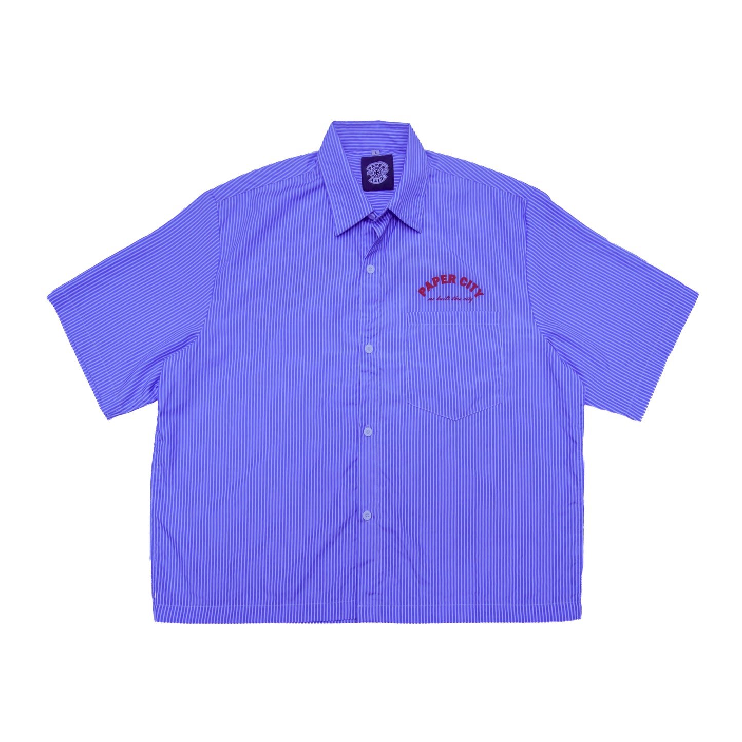 Short sleeve shirt