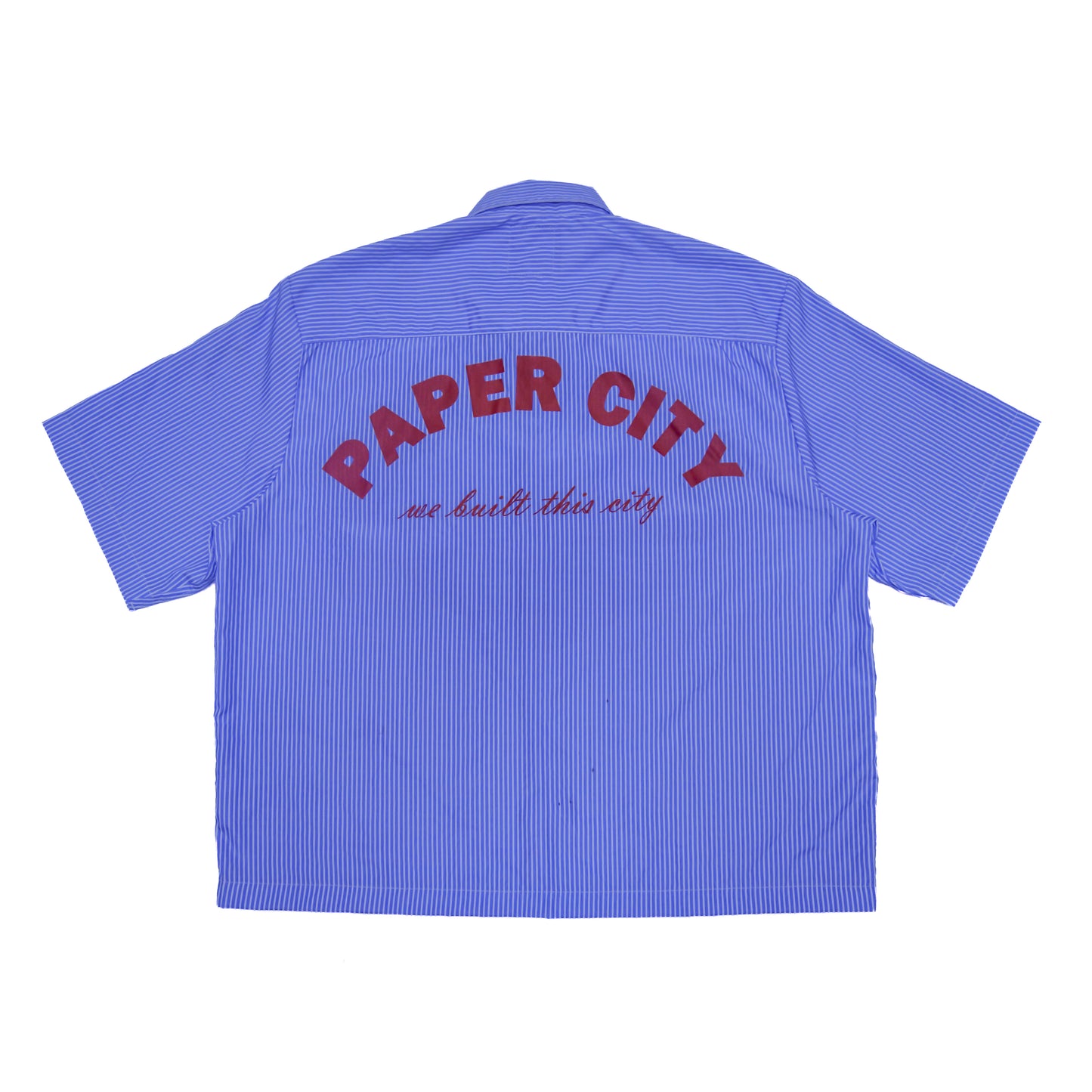 Short sleeve shirt
