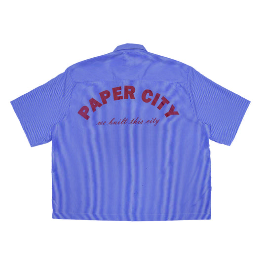 Short sleeve shirt