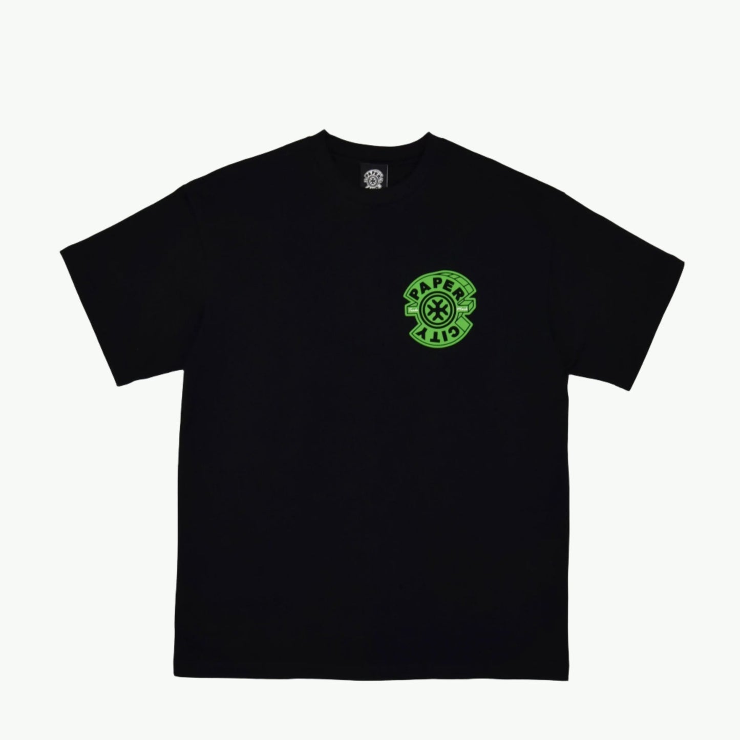 WE BUILD THIS CITY T-SHIRT