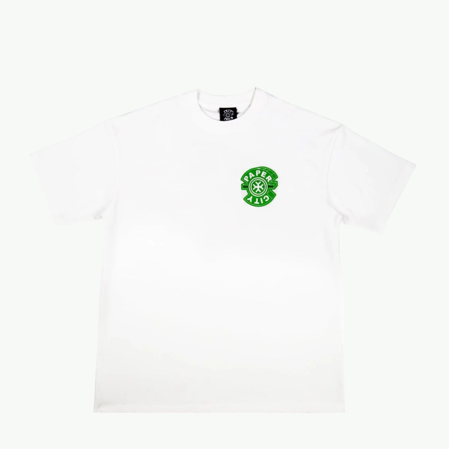 WE BUILD THIS CITY T-SHIRT