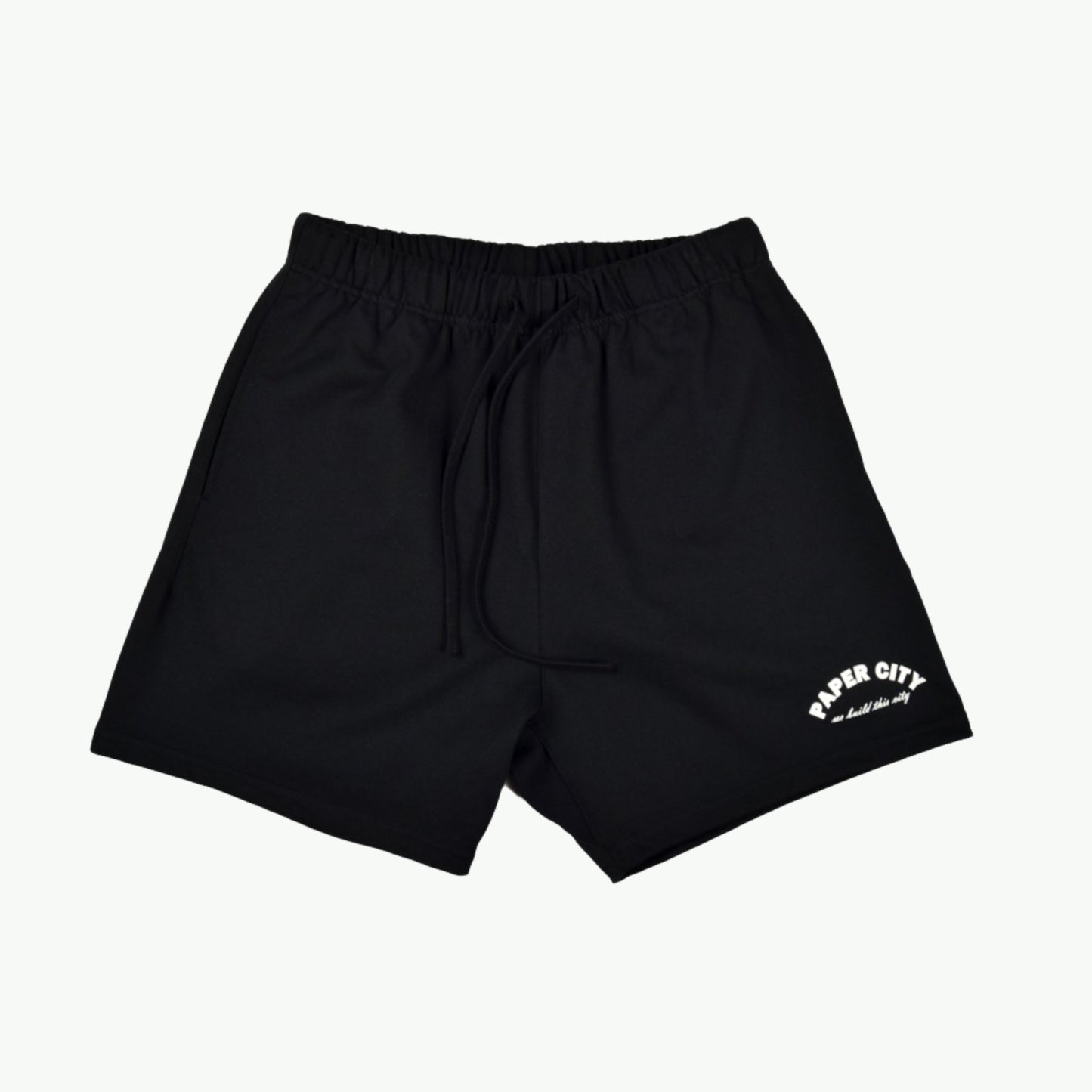 PAPER CITY ESSENTIAL SHORTS