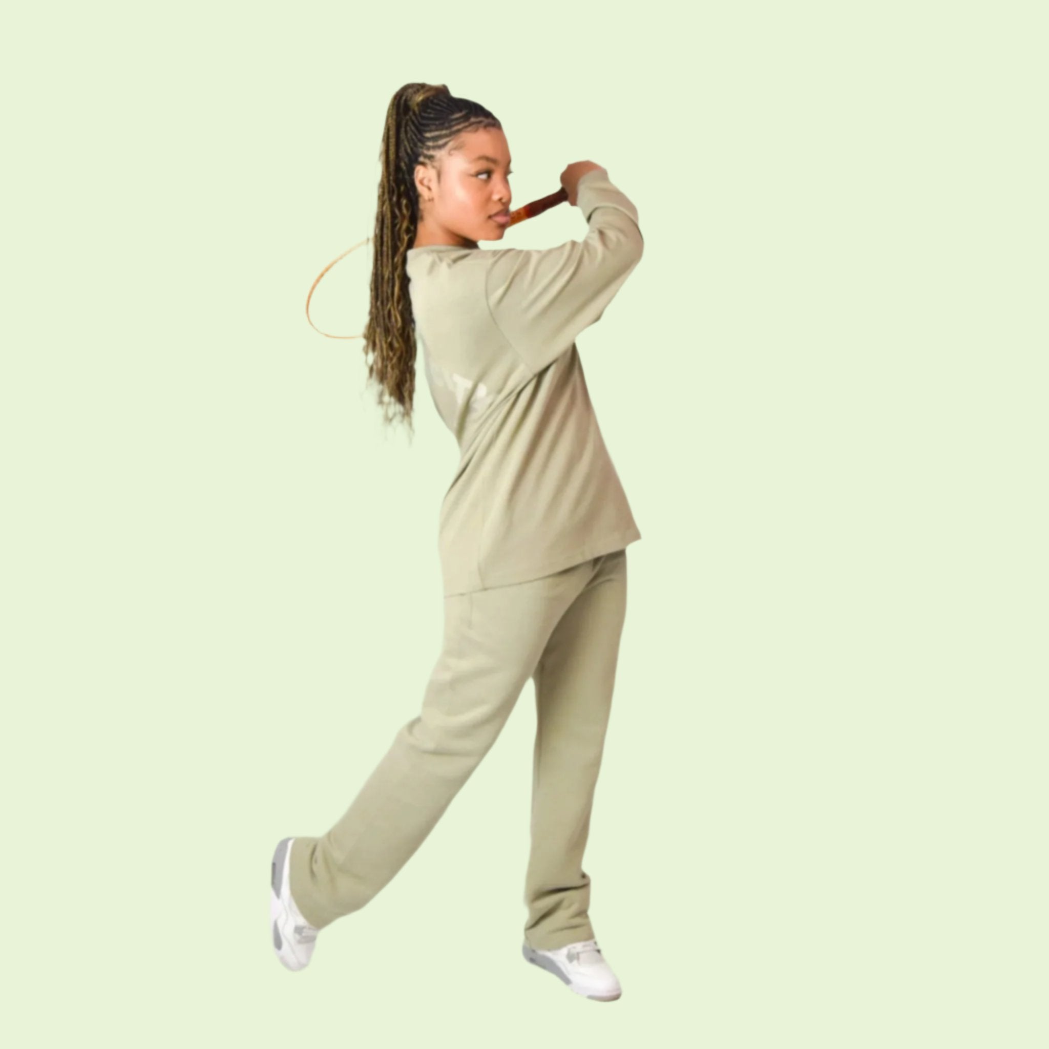 PAPER CITY ESSENTIAL SWEATPANTS