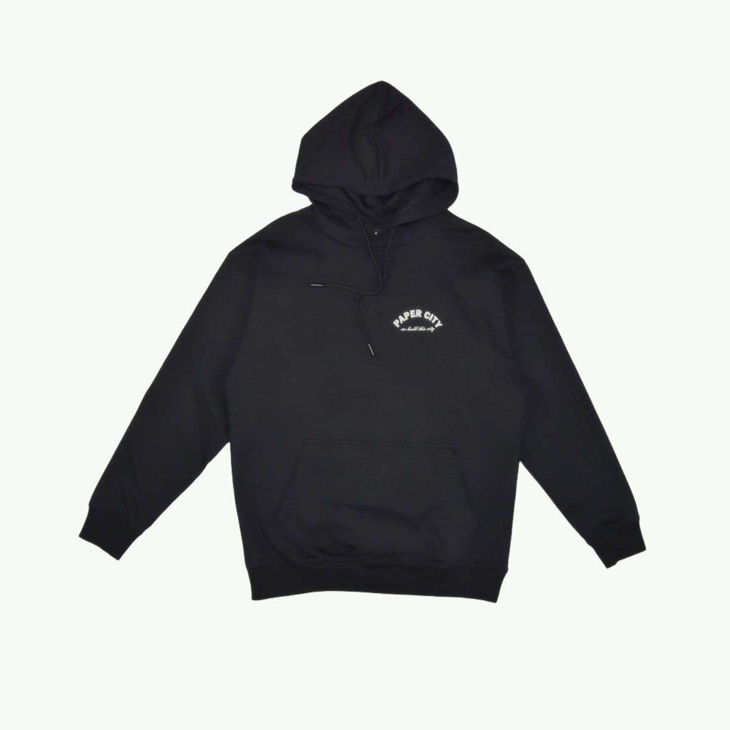 PAPER CITY ESSENTIAL HOODIE