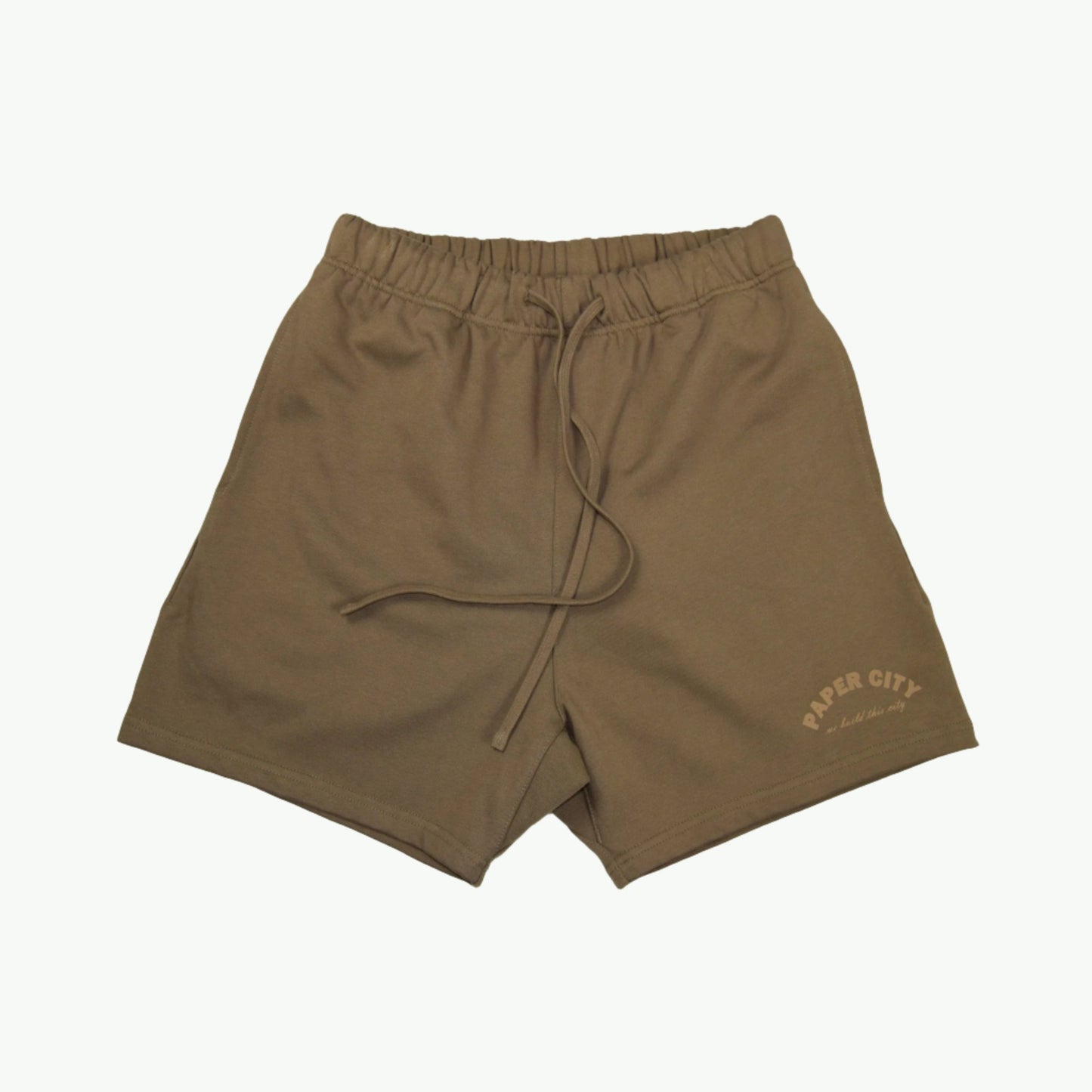 PAPER CITY ESSENTIAL SHORTS