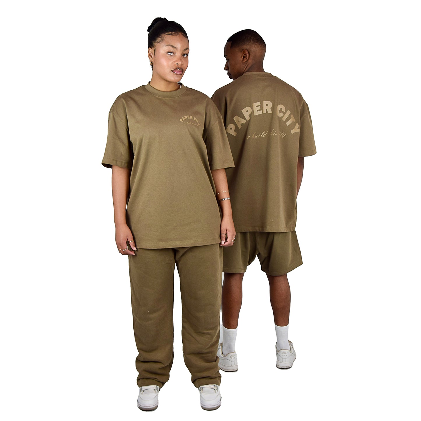 PAPER CITY ESSENTIAL T-SHIRT