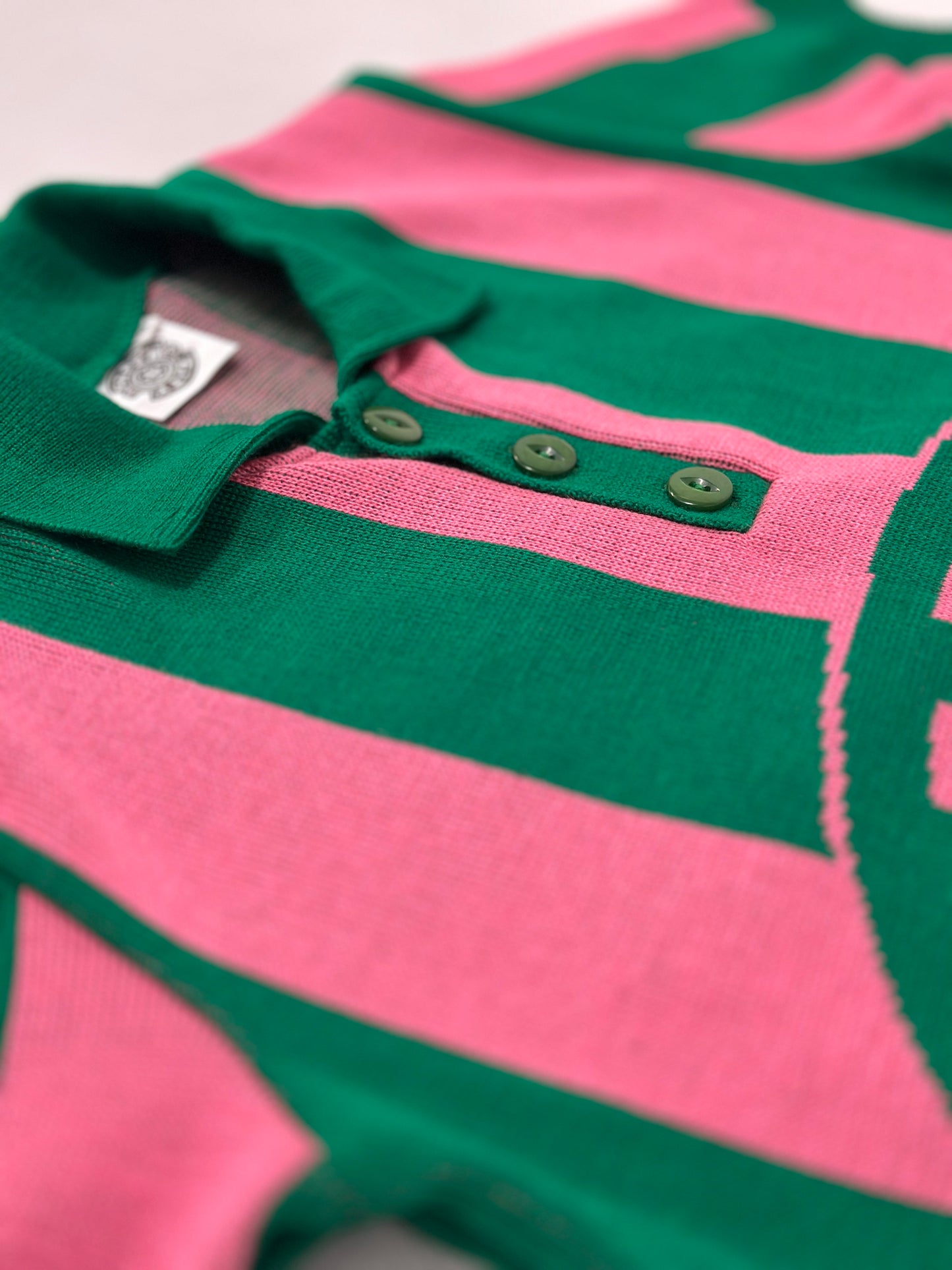 Short sleeve polo T-shirt