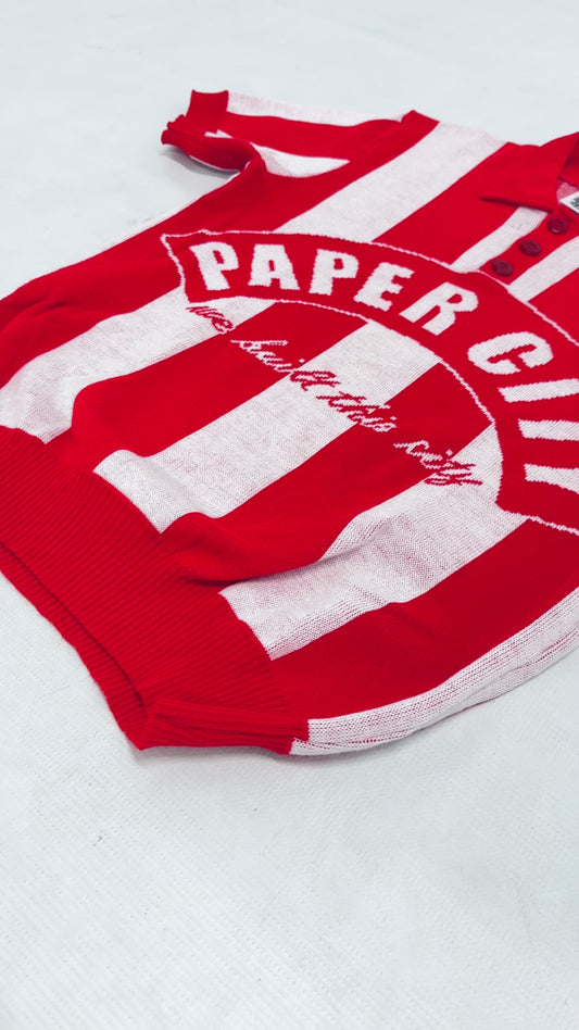 Short sleeve polo T-shirt